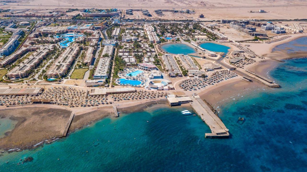 Aladdin Beach Resort Χουργκάντα Εξωτερικό φωτογραφία