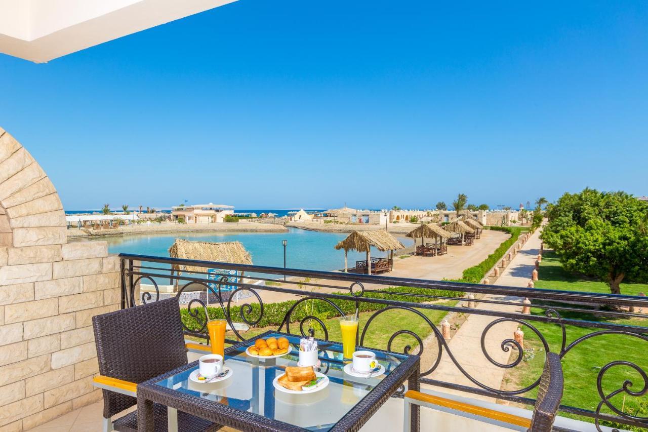 Aladdin Beach Resort Χουργκάντα Εξωτερικό φωτογραφία