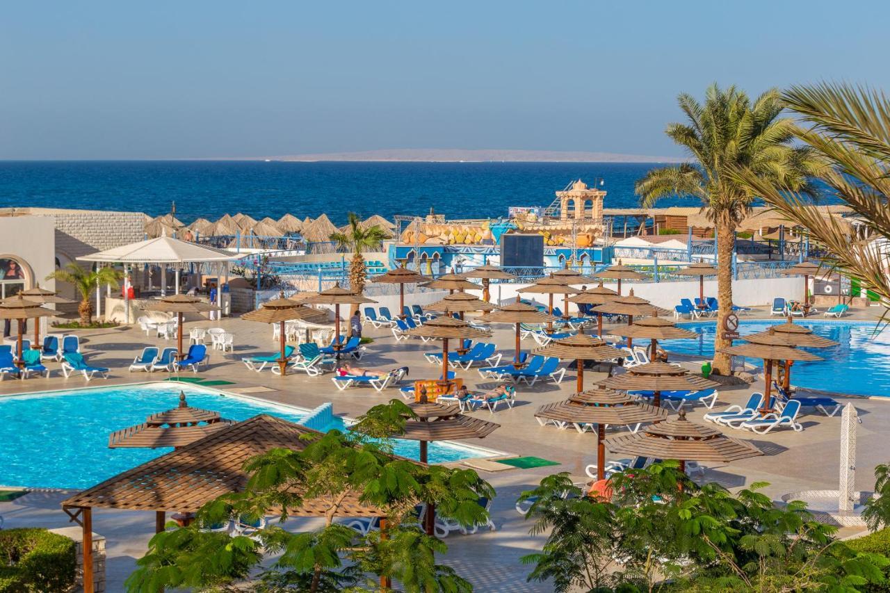 Aladdin Beach Resort Χουργκάντα Εξωτερικό φωτογραφία