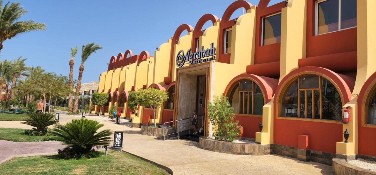 Aladdin Beach Resort Χουργκάντα Εξωτερικό φωτογραφία