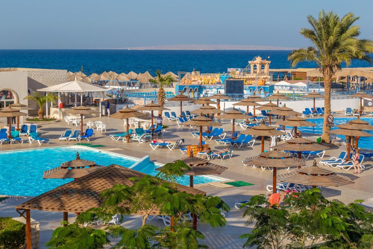 Aladdin Beach Resort Χουργκάντα Εξωτερικό φωτογραφία