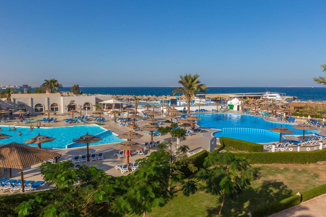 Aladdin Beach Resort Χουργκάντα Εξωτερικό φωτογραφία